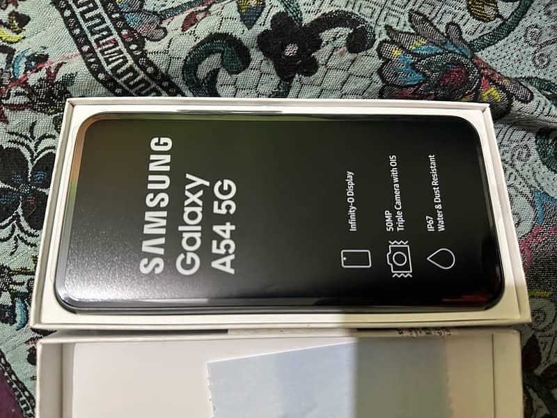 Samsung A54 5G 1