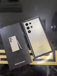 S24 ultra Canada model  256+12gb 1 Sim active (4 month Sim time) 0
