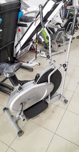 2 in 1 Full Body Exercise Cycle  03334973737 0