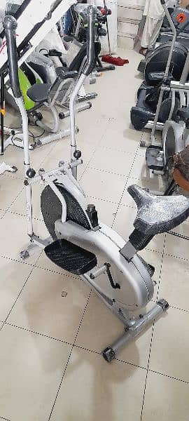 2 in 1 Full Body Exercise Cycle  03334973737 2