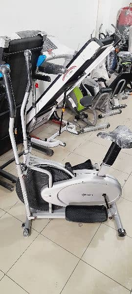 2 in 1 Full Body Exercise Cycle  03334973737 3