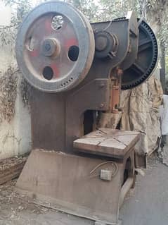 mechanical press