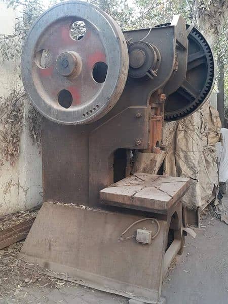 mechanical press 0