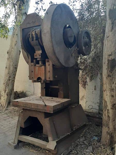 mechanical press 1