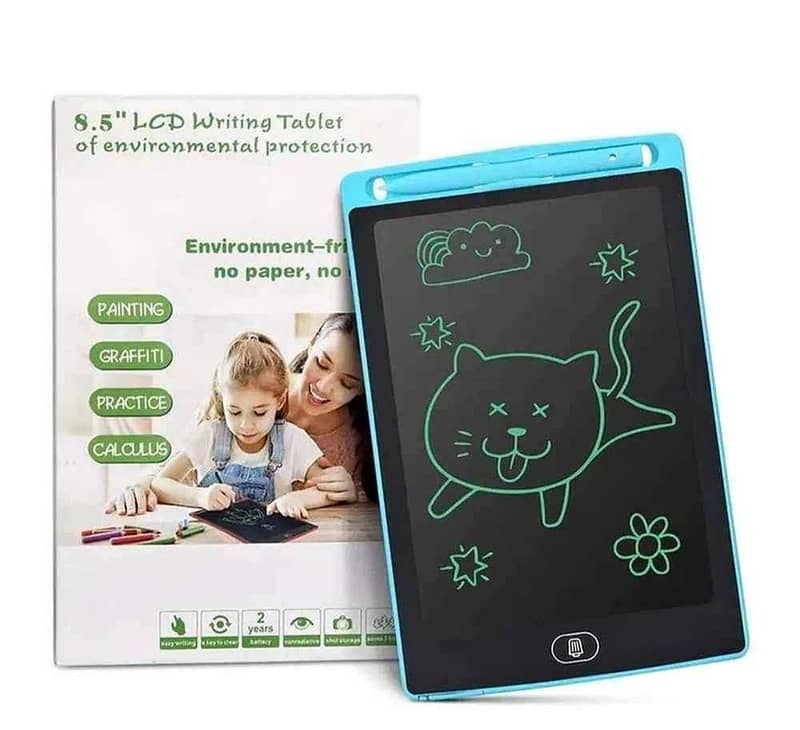 Writing tablet for kids 0