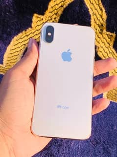 Iphone X 256 GB Official PTA Approved