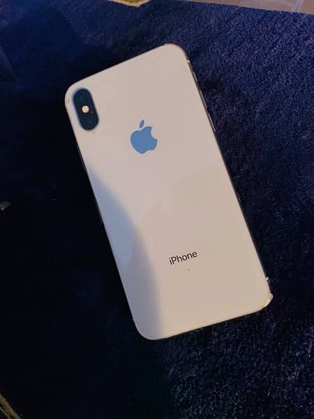 Iphone X 256 GB Official PTA Approved 6