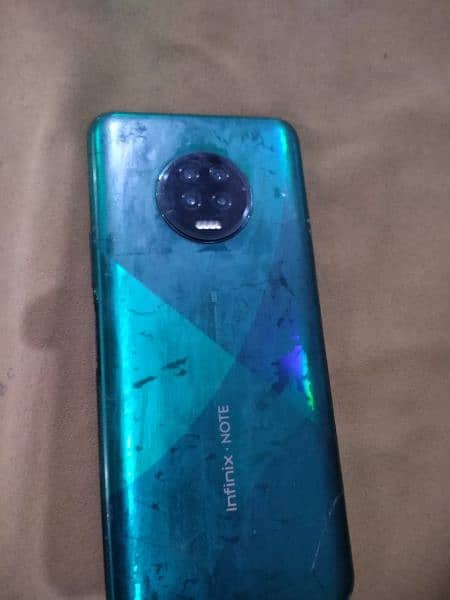 Infinix note 7 for sell 2