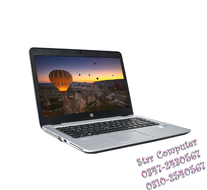 HP 840 G4 Laptop 1