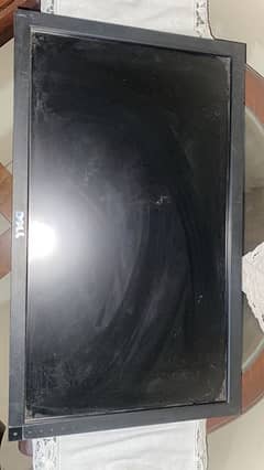 Dell 27” IPS TFT Screen HDMI - Touch Buttons -2K