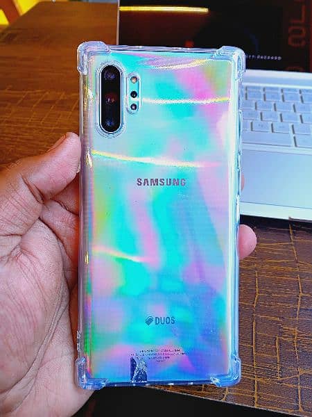 Samsung Note 10 Plus (12/512) 3
