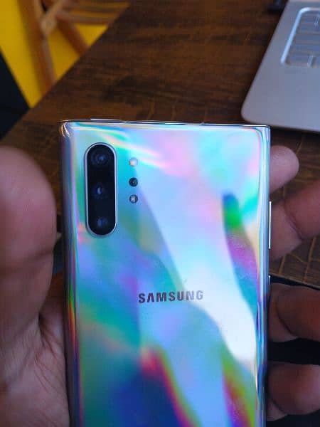 Samsung Note 10 Plus (12/512) 5
