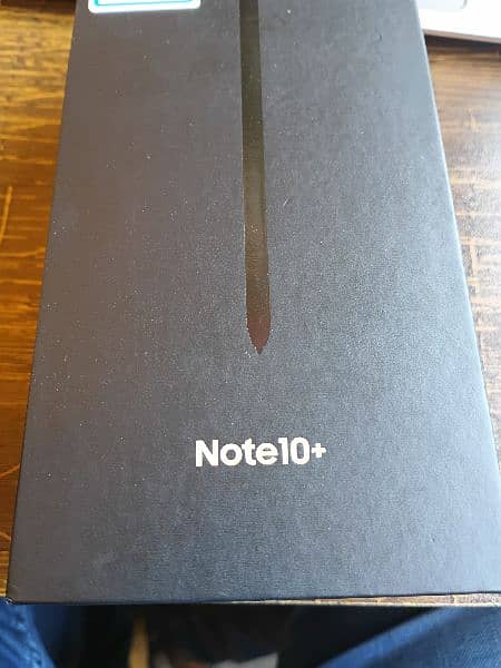 Samsung Note 10 Plus (12/512) 9