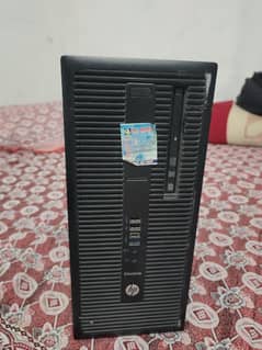 HP core i5 6th generation with 8GB desktop