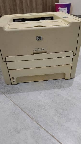HP leaser jet 1160 rarely used 3
