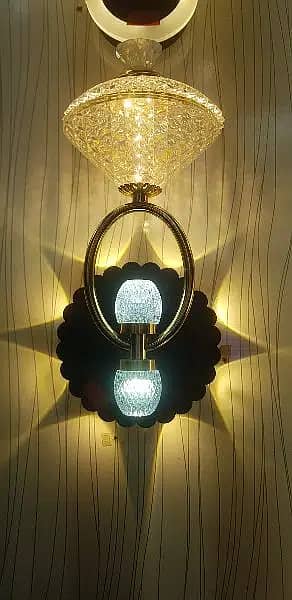 Gates lights , Wall Lights , Fanoos , Chandler , Hanging Lamps 2