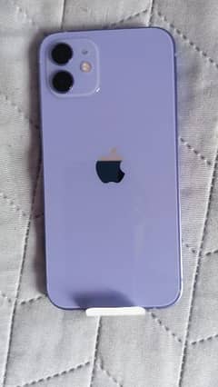 iPhone 12 64GB battery health 87 non PTA JV only mobile hai