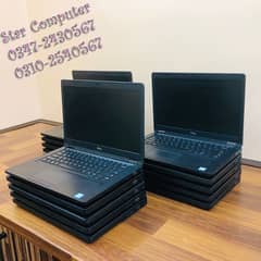 Dell E5480 Latitude Laptop