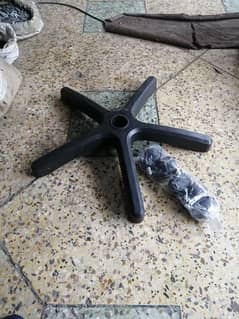 office chair parts hydraulic pump machine tyre base 03135749633