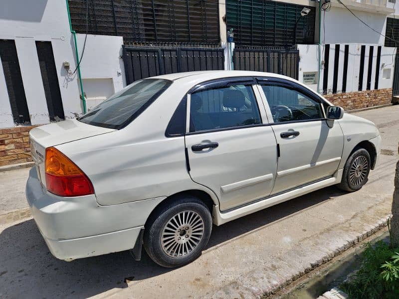 Suzuki Liana 2008 3