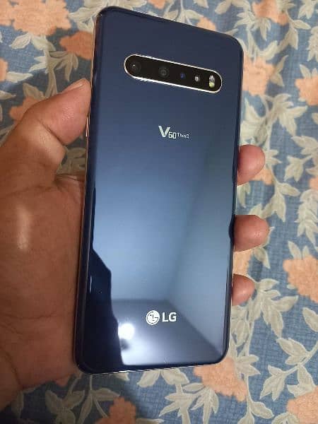 LG V60 official pta approved good condition 1