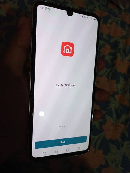 LG V60 official pta approved good condition 4