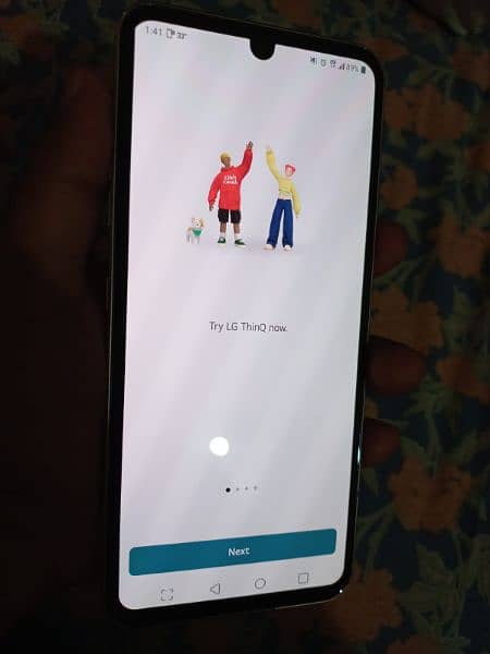 LG V60 official pta approved good condition 5