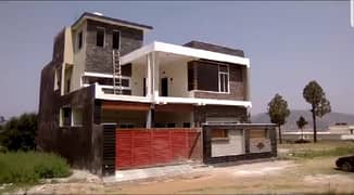 10 Marla Structure for sale at Hassan town Kakul road