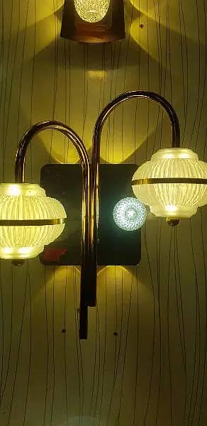 Gates lights , Wall Lights , Fanoos , Chandler , Hanging Lamps 6