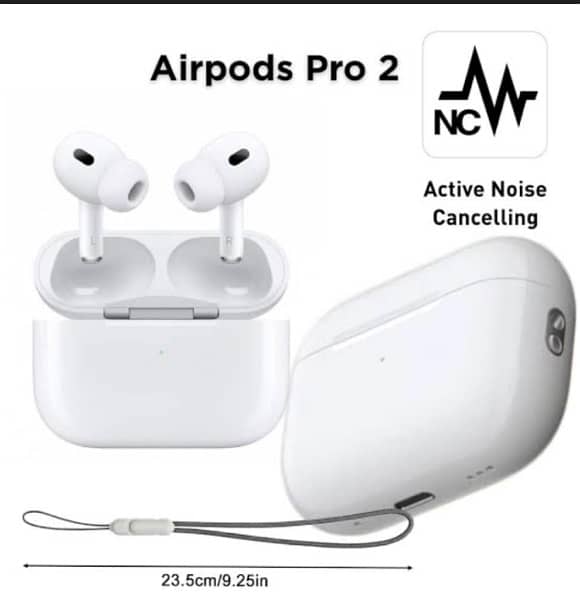 airpods 2 pro (2nd gen) free shipping 0