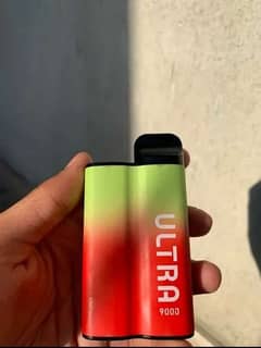 GCORE ULTRA 9000puffs Disposable Vape 0