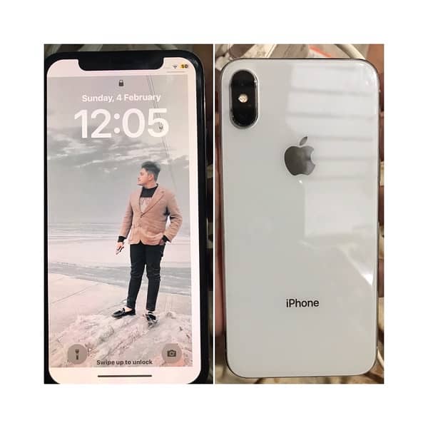 Iphone X on cheap rate 0
