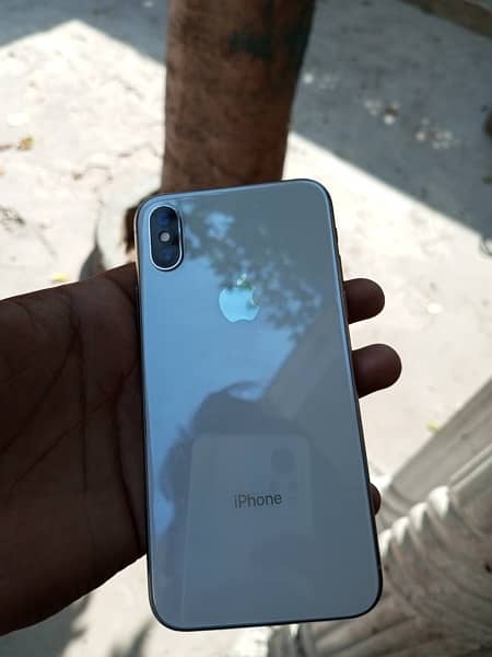 Iphone X on cheap rate 2