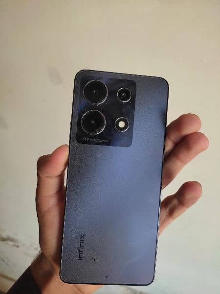 infinix note 30 mobile  for sale 1