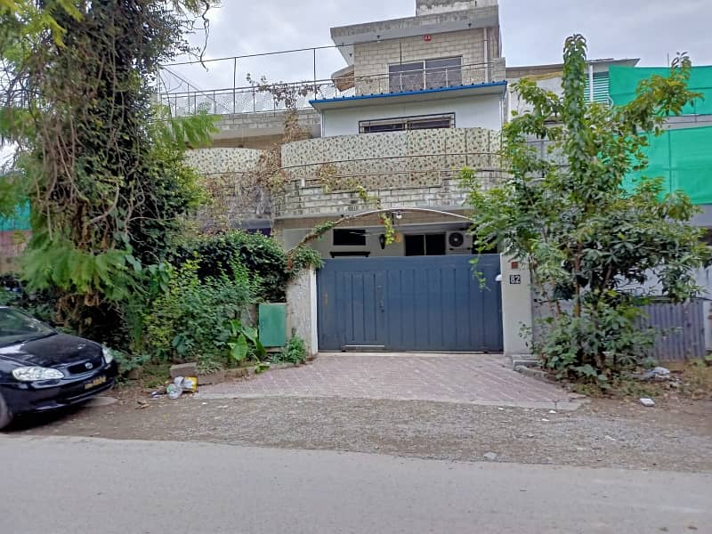 Full house for rent in G9 3 Islamabad 0