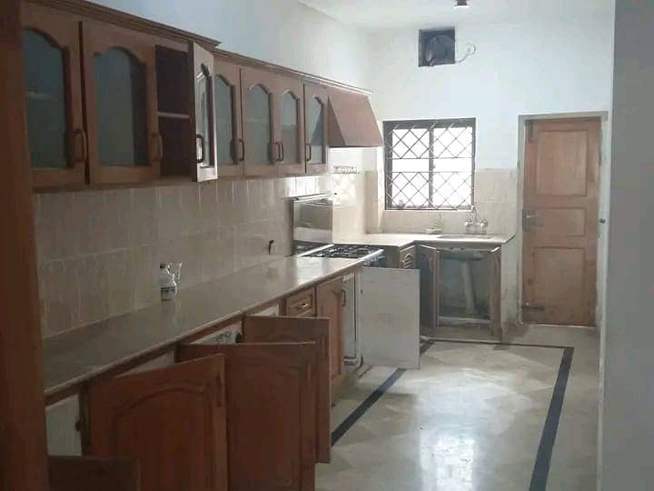Full house for rent in G9 3 Islamabad 1