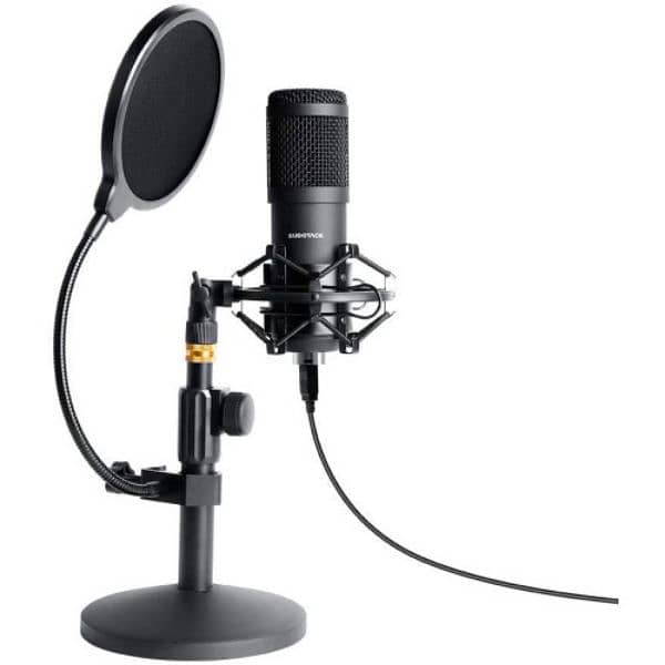 sudotack st-810 usb condenser microphone 1