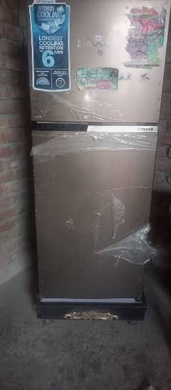 fridge home use condition new ha ok ha jenwn compereser MN