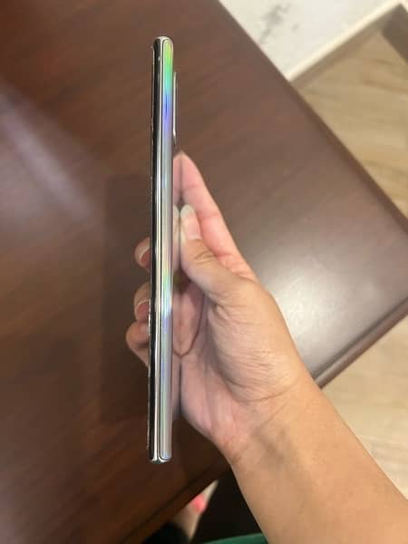 Samsung Note 10+ | 256 GB/12 GB | Box and charger available 5
