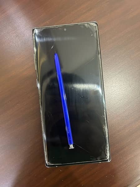 Samsung Note 10+ | 256 GB/12 GB | Box and charger available 6