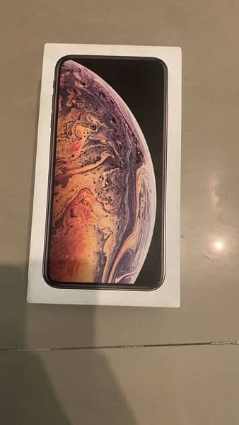 Iphone xs max 512gb pta approved 1