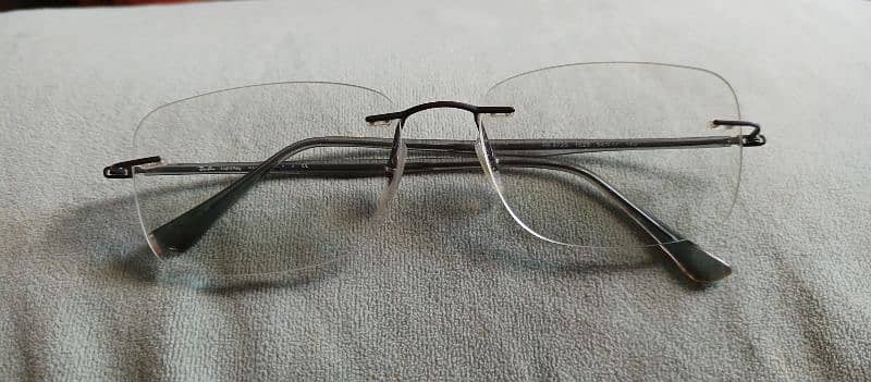 Ray-Ban eyesight glasses 1