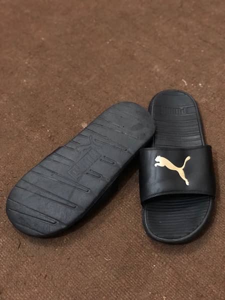 PUMA slippers slides 1