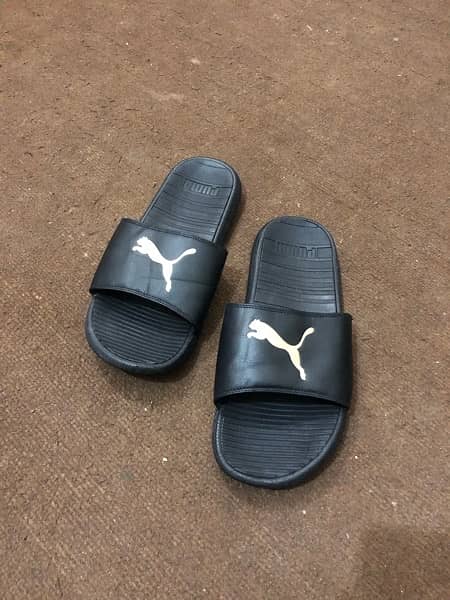 PUMA slippers slides 3