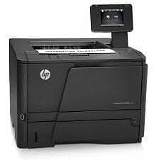 HP LaserJet 401 1