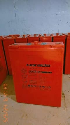 Narada   100 ah   150 ah dry battery new model   with warrenty