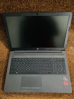 HP Notebook Ryzen 3 0