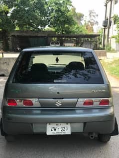 Suzuki Cultus VXR 2013