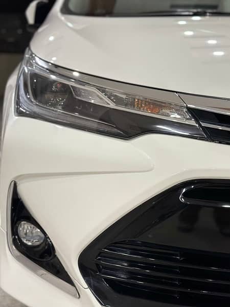 Toyota Altis Grande 1.8 Model  2021 2
