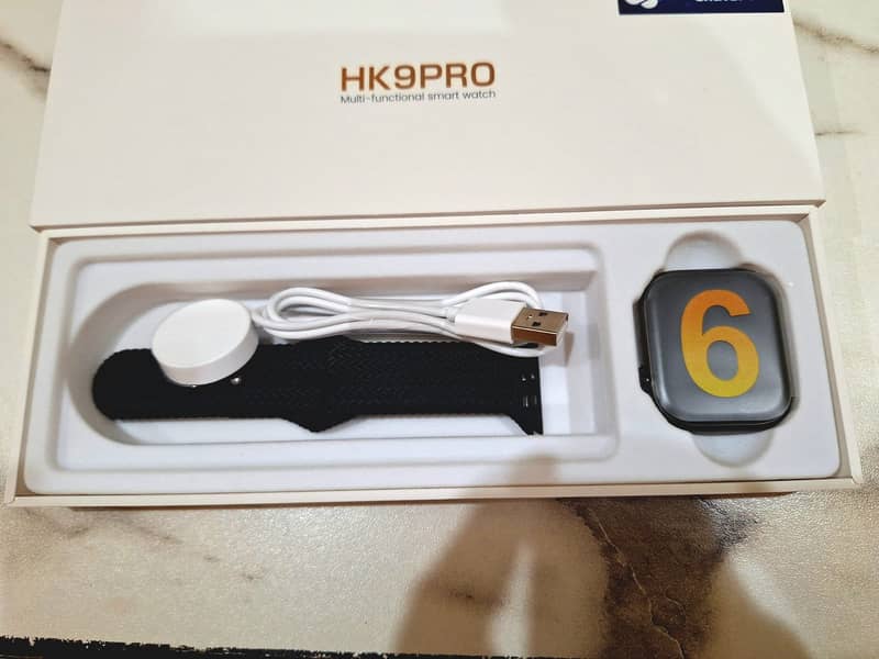 HK9 Pro Smartwatch Generation 2 Chat GPT 2